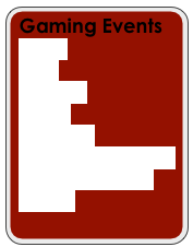 Gaming Events
  Home
  D&D 
  HeroClix
  Magic
  Pokemon
  Star Trek  Miniatures
  Star Wars X-Wing
  Yugioh









